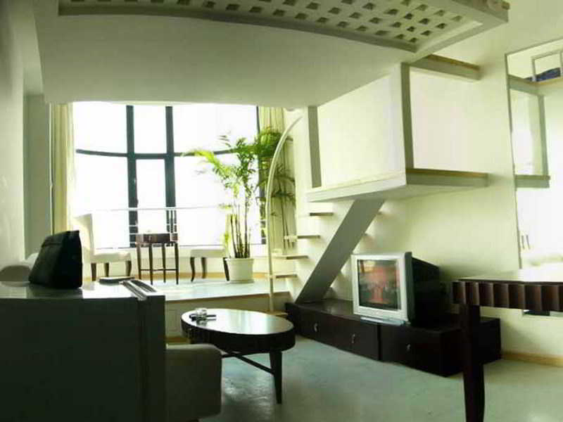 Mayson Shanghai Bund Serviced Apartment Buitenkant foto