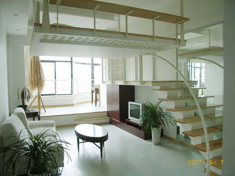 Mayson Shanghai Bund Serviced Apartment Buitenkant foto