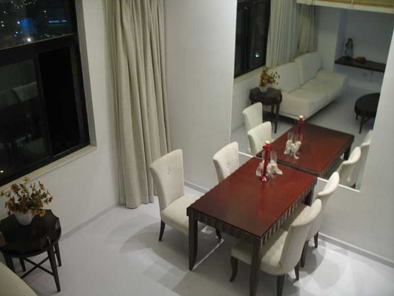 Mayson Shanghai Bund Serviced Apartment Buitenkant foto