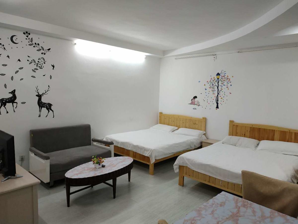 Mayson Shanghai Bund Serviced Apartment Buitenkant foto