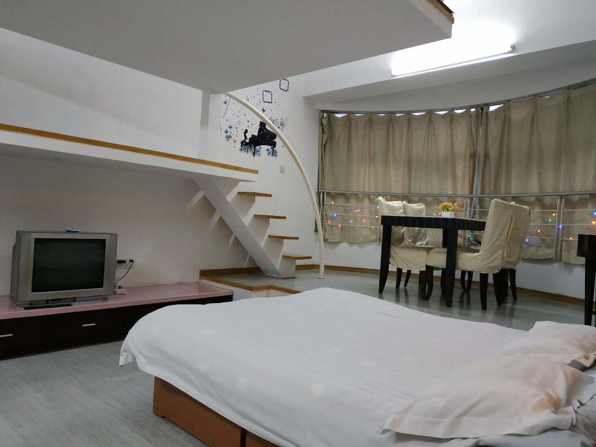 Mayson Shanghai Bund Serviced Apartment Buitenkant foto